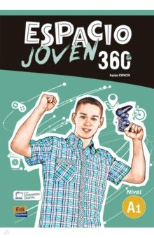 Книга Espacio Joven 360º. Nivel A1. Libro del alumno на ReadRate.com книга Espacio Joven 360º. Nivel A1. Libro del alumno