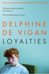 книга Loyalties