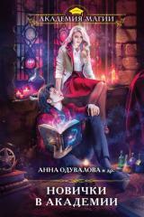 книга Новички в академии