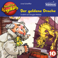Книга Der goldene Drache - Kommissar Kugelblitz, Folge 10 (Ungek?rzt) на ReadRate.com книга Der goldene Drache - Kommissar Kugelblitz, Folge 10 (Ungek?rzt)