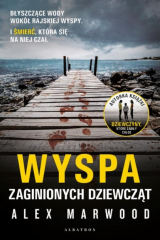 книга Wyspa zaginionych dziewcząt