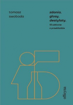 книга Zdania, glosy, destylaty