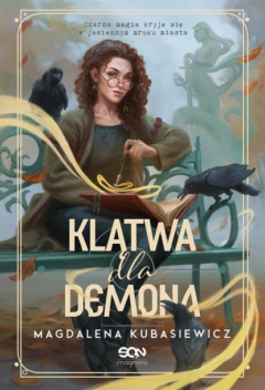 Книга Klątwa dla demona на ReadRate.com книга Klątwa dla demona