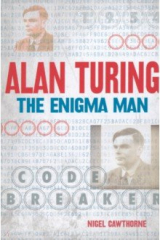 книга Alan Turing. The Enigma Man