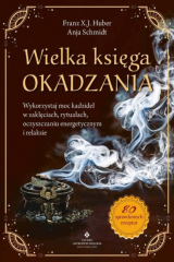 книга Wielka księga okadzania.