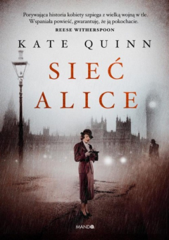 Книга Sieć Alice на ReadRate.com книга Sieć Alice
