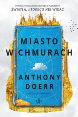 книга Miasto w chmurach