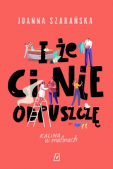 книга I że ci nie odpuszczę