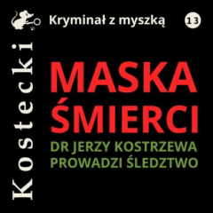 Книга Maska śmierci на ReadRate.com книга Maska śmierci