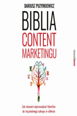 книга Biblia content marketingu