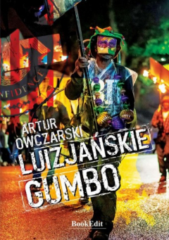 Книга Luizjańskie gumbo на ReadRate.com книга Luizjańskie gumbo