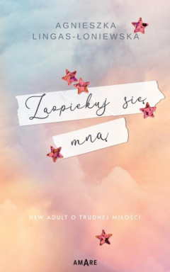 Книга Zaopiekuj się mną на ReadRate.com книга Zaopiekuj się mną