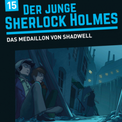 Книга Der junge Sherlock Holmes, Folge 15: Das Medaillon von Shadwell на ReadRate.com книга Der junge Sherlock Holmes, Folge 15: Das Medaillon von Shadwell