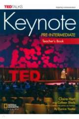 книга Keynote Pre-Interm TB [with Cl CD(x2)]