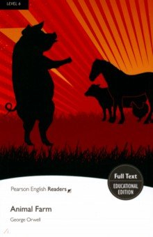 Книга Animal Farm. Level 6 (+mp3) на ReadRate.com книга Animal Farm. Level 6 (+mp3)