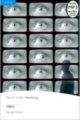 книга PEGR 1984 Bk/MP3 CD (4)