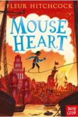 книга Mouse Heart
