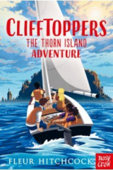 книга The Thorn Island Adventure