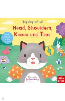 Книга Head, Shoulders, Knees and Toes на ReadRate.com книга Head, Shoulders, Knees and Toes