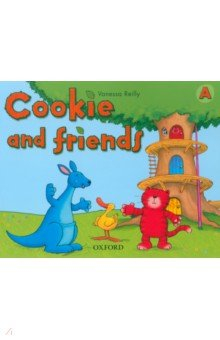 Книга Cookie and Friends A. Classbook на ReadRate.com книга Cookie and Friends A. Classbook