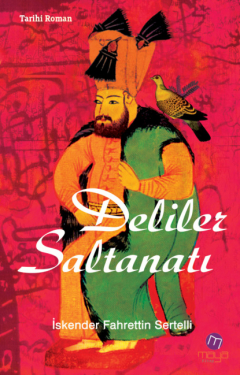 Книга Deliler saltanatı на ReadRate.com книга Deliler saltanatı
