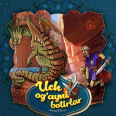 Книга Uch og’ayni botirlar на ReadRate.com книга Uch og’ayni botirlar