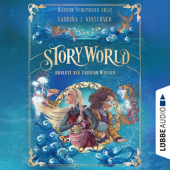 Книга Amulett der Tausend Wasser - StoryWorld, Teil 1 (Ungek?rzt) на ReadRate.com книга Amulett der Tausend Wasser - StoryWorld, Teil 1 (Ungek?rzt)