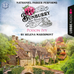 Книга Poison Ivy - Bunburry - A Cosy Mystery Series, Episode 12 (Unabridged) на ReadRate.com книга Poison Ivy - Bunburry - A Cosy Mystery Series, Episode 12 (Unabridged)