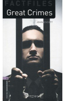 Книга Great Crimes. Level 4 на ReadRate.com книга Great Crimes. Level 4