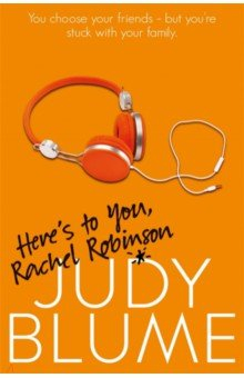 Книга Here's to You, Rachel Robinson на ReadRate.com книга Here's to You, Rachel Robinson