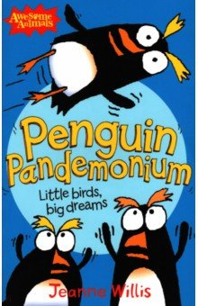Книга Penguin Pandemonium на ReadRate.com книга Penguin Pandemonium