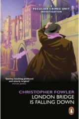 книга London Bridge is Falling Down