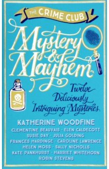 Книга Mystery & Mayhem на ReadRate.com книга Mystery & Mayhem