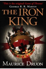 книга The Iron King