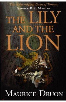Книга The Lily and the Lion на ReadRate.com книга The Lily and the Lion