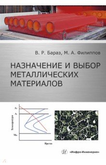 Книга Назначение и выбор металлических материалов на ReadRate.com книга Назначение и выбор металлических материалов