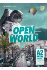 книга Open World Key. Workbook with Answers with Audio Download