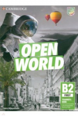 книга Open World First. Teacher's Book with Downloadable Resource Pack