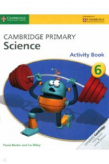 книга Cambridge Primary Science. Activity Book 6
