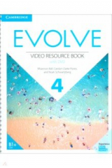 книга Evolve. Level 4. Video Resource Book (+DVD)