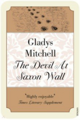 книга The Devil at Saxon Wall