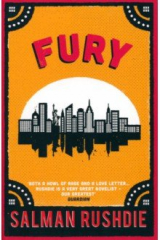книга Fury