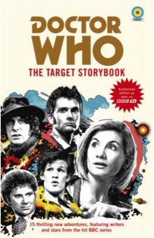 Книга Doctor Who. The Target Storybook на ReadRate.com книга Doctor Who. The Target Storybook