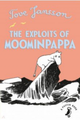 книга The Exploits of Moominpappa