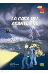 книга La casa del acantilado