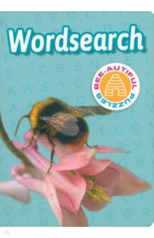 Книга Bee-autiful Wordsearch на ReadRate.com книга Bee-autiful Wordsearch