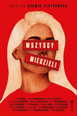 книга Wszyscy wiedzieli