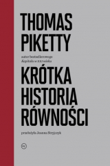 книга Kr?tka historia r?wności