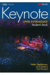 книга Keynote Upp-Int SB+ DVD-ROM(x1)