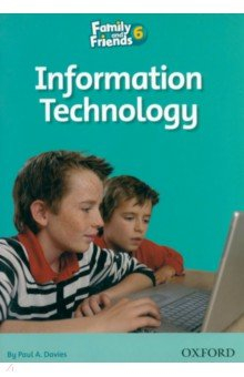 Книга Information Technology. Level 6 на ReadRate.com книга Information Technology. Level 6
